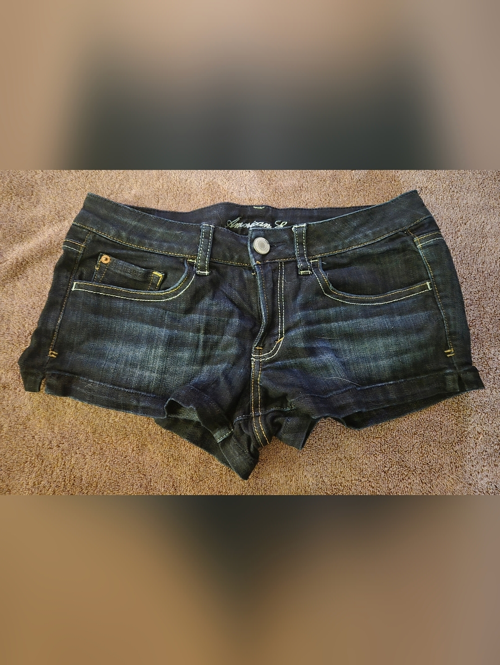 American eagle shorts size 6